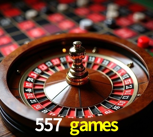 Jogos populares e pagamentos rápidos na 557 games