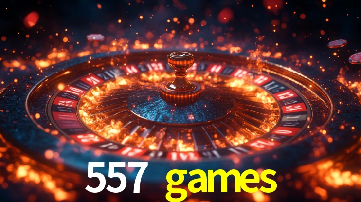 Bônus de boas-vindas na 557 games
