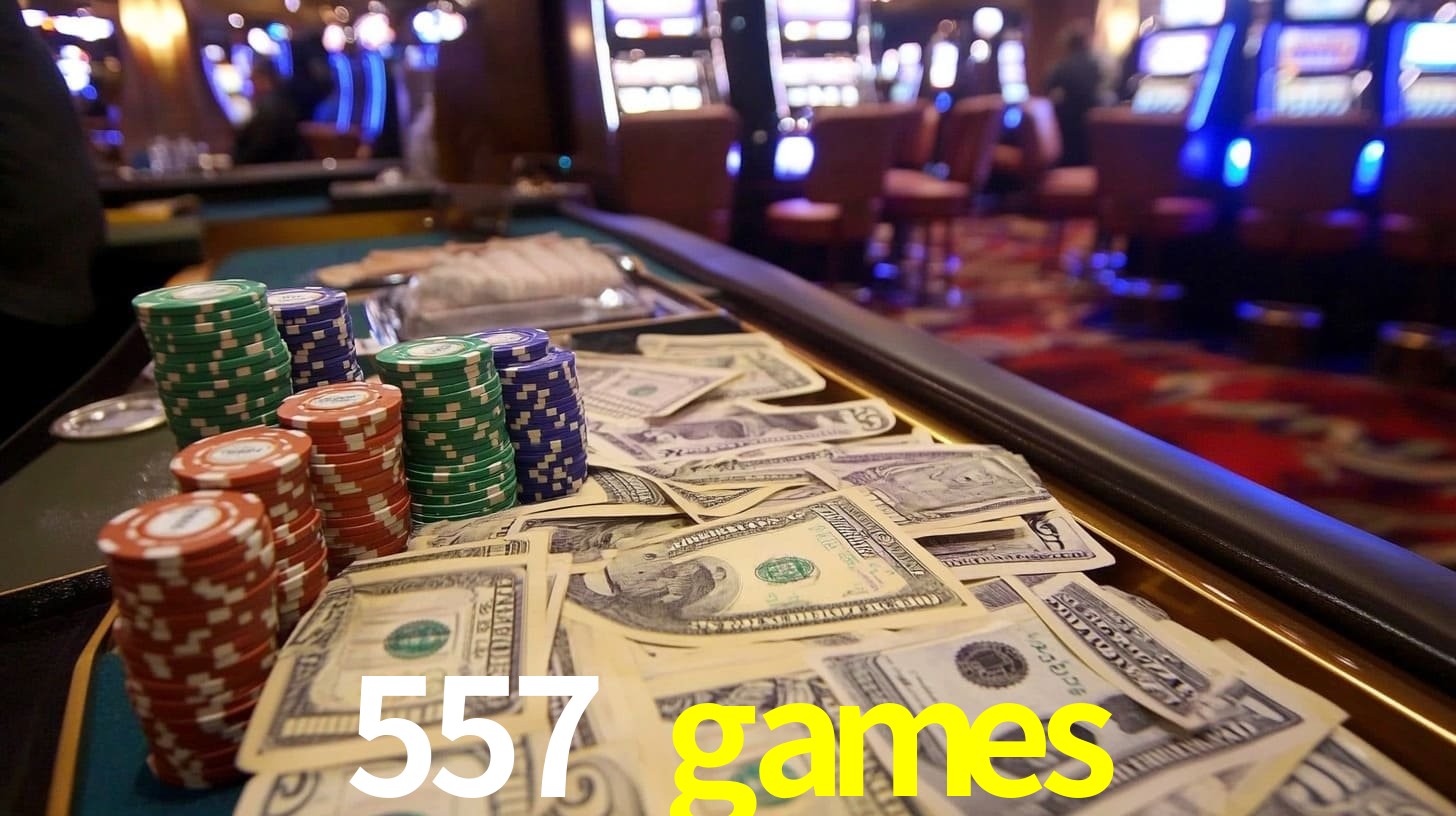 Biblioteca de slots populares na 557 games