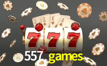 Jogos de mesa e apostas rápidas na 557 games