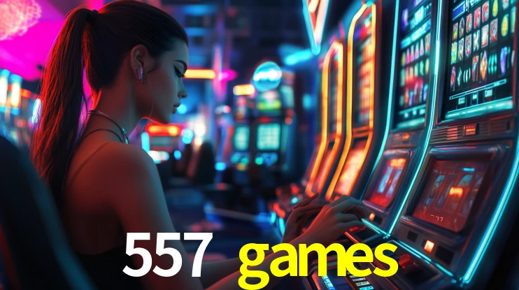Cashback e recargas na 557 games