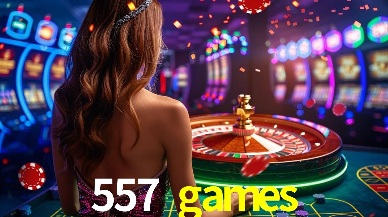 APP rápido e leve da 557 games
